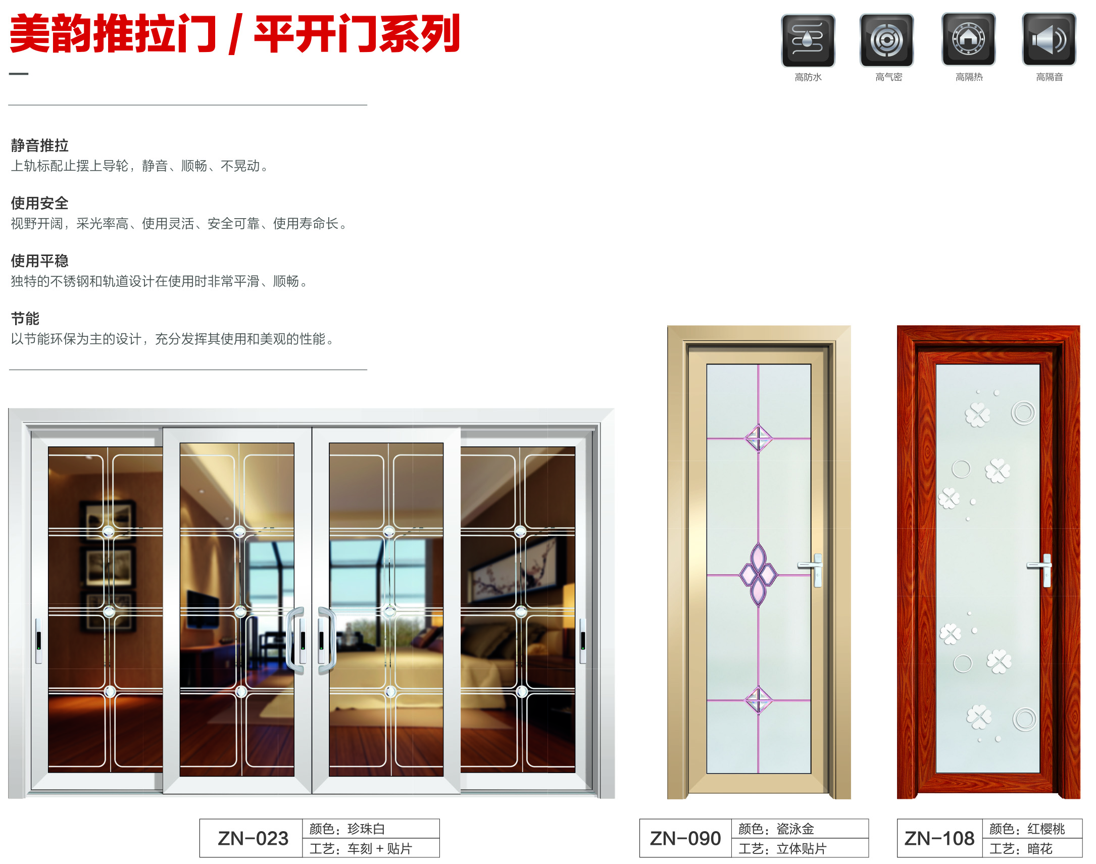 廣東執(zhí)念門窗亮相成都建博會，源于德國品質(zhì) 打造高端門窗(圖8)
