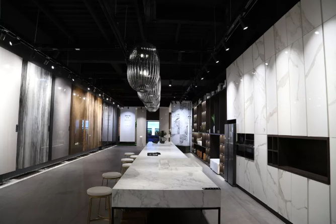 輕 薄 省——建中瓷業(yè)致力于打造西部陶瓷薄板第一品牌，新品搶先看(圖13)