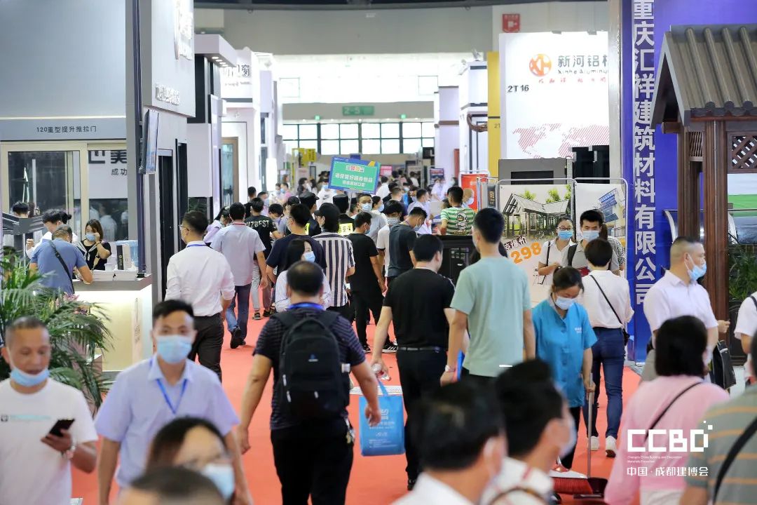 第二十屆成都建博會圓滿落幕,乘風(fēng)破浪,征程再起!(圖21) 第二十屆成都建博會圓滿落幕,乘風(fēng)破浪,征程再起!(圖21)
