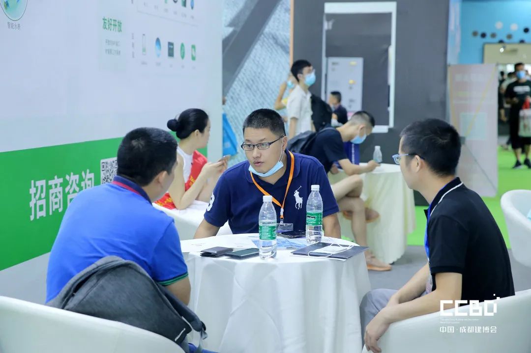 第二十屆成都建博會圓滿落幕,乘風(fēng)破浪,征程再起!(圖42) 第二十屆成都建博會圓滿落幕,乘風(fēng)破浪,征程再起!(圖42)
