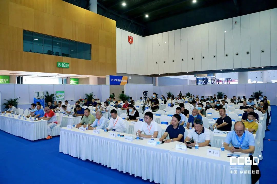 第二十屆成都建博會圓滿落幕,乘風(fēng)破浪,征程再起!(圖33) 第二十屆成都建博會圓滿落幕,乘風(fēng)破浪,征程再起!(圖33)