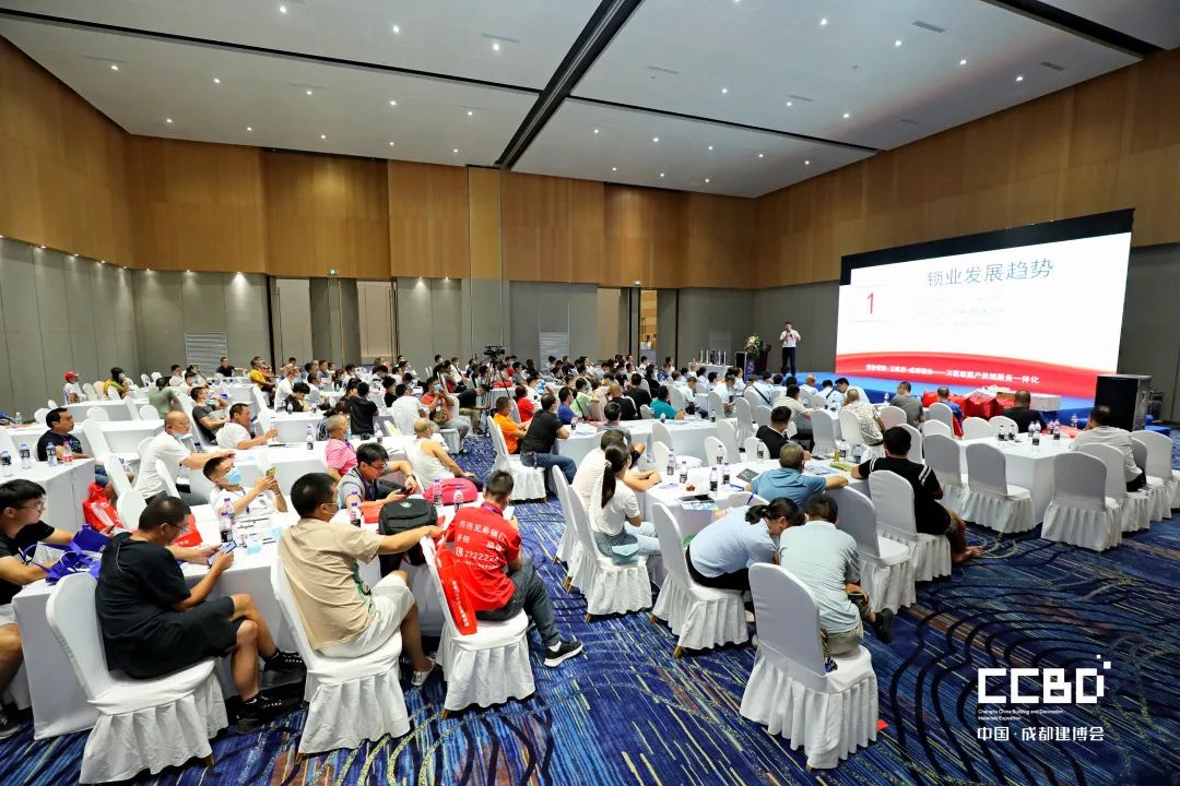 第二十屆成都建博會圓滿落幕,乘風(fēng)破浪,征程再起!(圖32) 第二十屆成都建博會圓滿落幕,乘風(fēng)破浪,征程再起!(圖32)