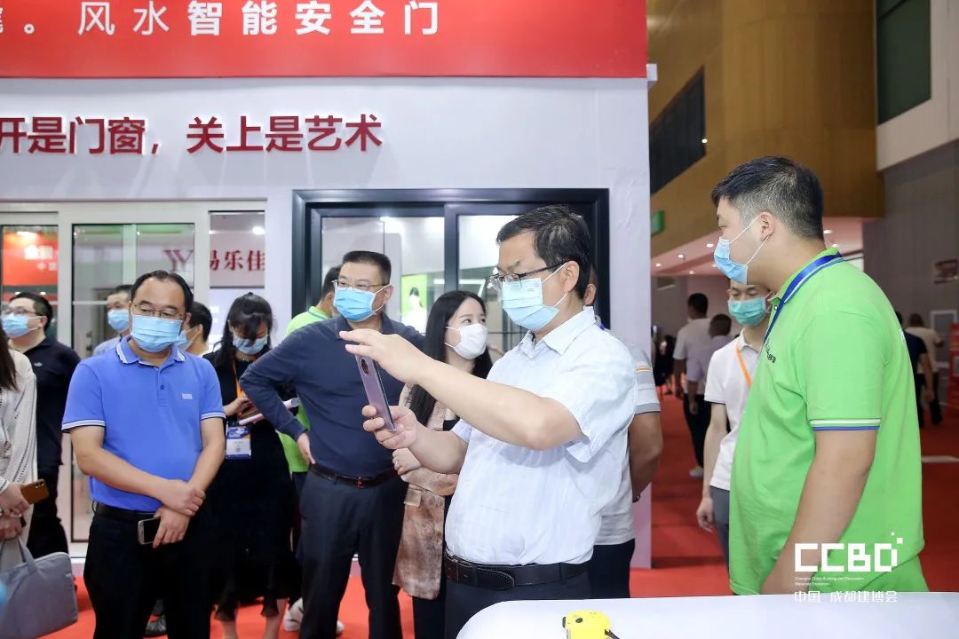 第二十屆成都建博會圓滿落幕,乘風(fēng)破浪,征程再起!(圖66) 第二十屆成都建博會圓滿落幕,乘風(fēng)破浪,征程再起!(圖66)