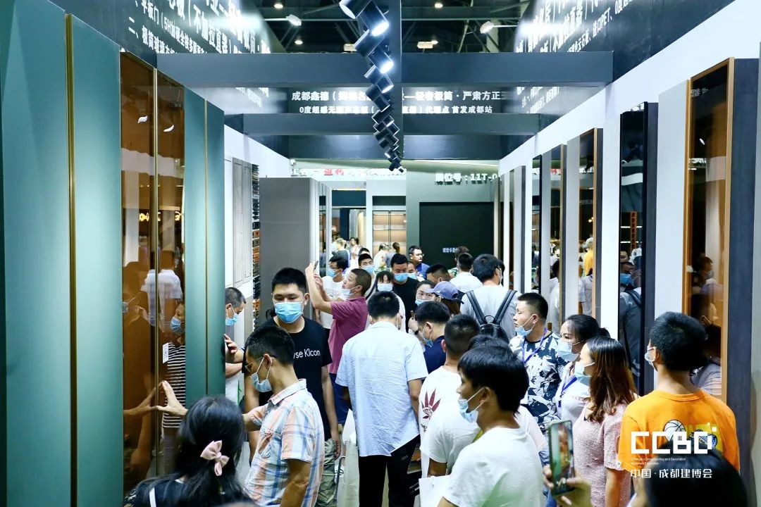 第二十屆成都建博會圓滿落幕,乘風(fēng)破浪,征程再起!(圖72) 第二十屆成都建博會圓滿落幕,乘風(fēng)破浪,征程再起!(圖72)