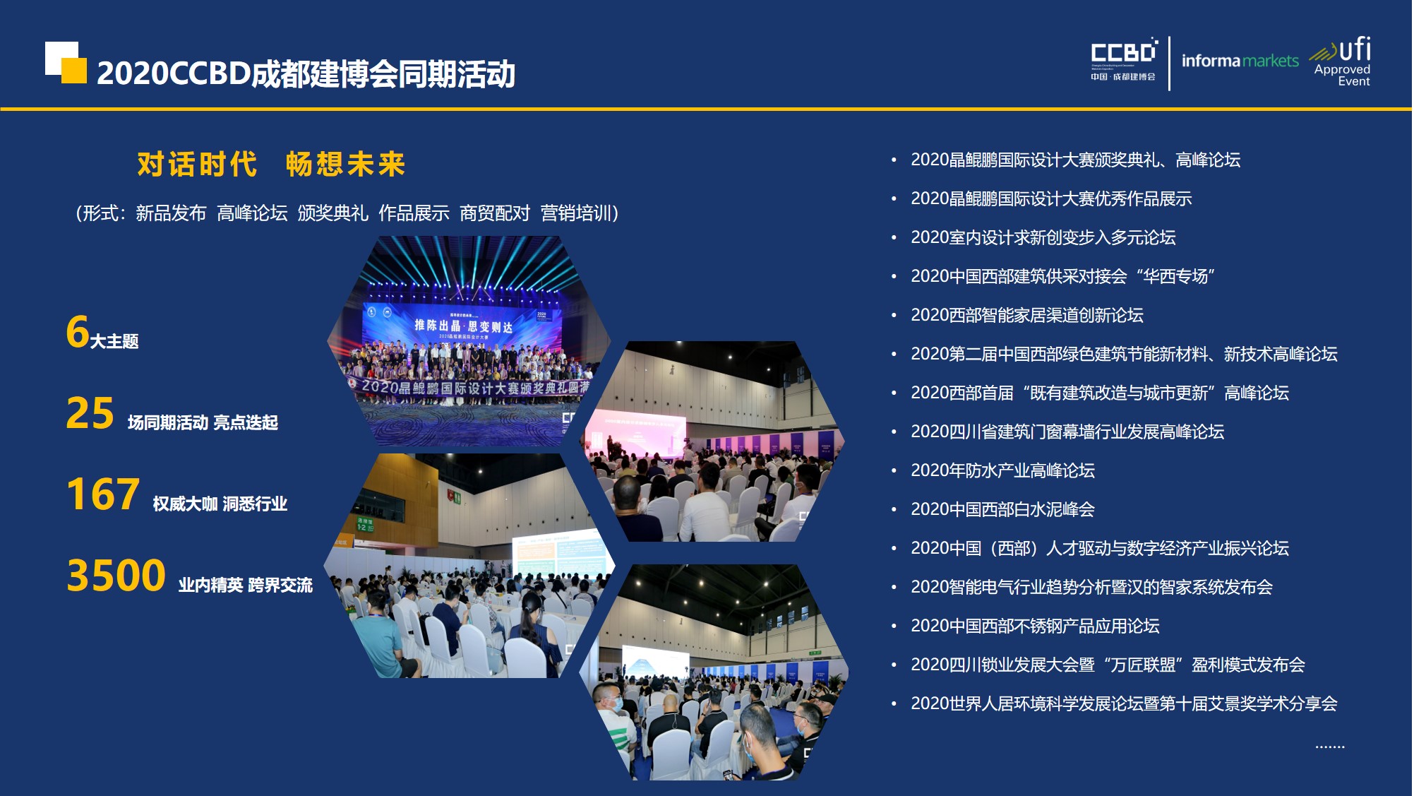 熱力開局 | 招展工作火爆進行中，預定展位搶商機(圖10)