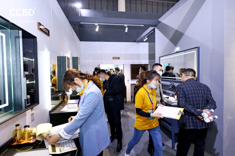 2022成都建博會赴成都浴室柜行業(yè)協(xié)會2021年中會推介,打造西部衛(wèi)浴產(chǎn)業(yè)新高地(圖10) 2022成都建博會赴成都浴室柜行業(yè)協(xié)會2021年中會推介,打造西部衛(wèi)浴產(chǎn)業(yè)新高地(圖10)